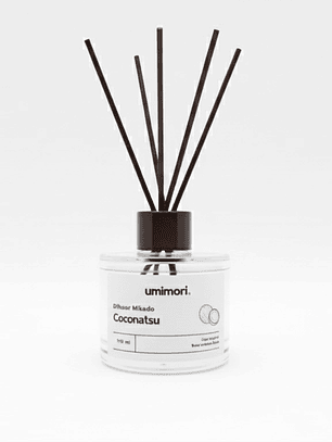 Aromatizante - Difusor Mikado