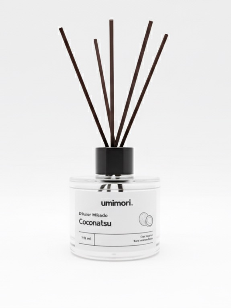 Aromatizante - Difusor Mikado 2