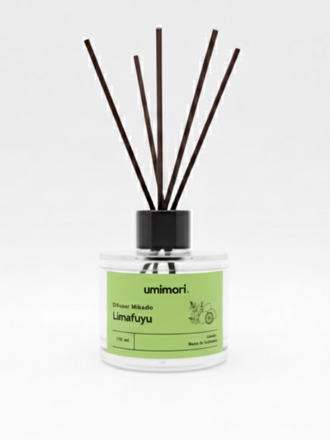 Aromatizante - Difusor Mikado 3