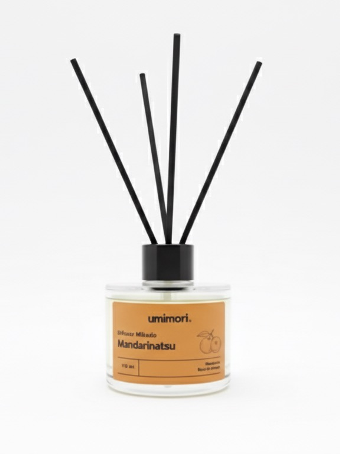 Aromatizante - Difusor Mikado 4