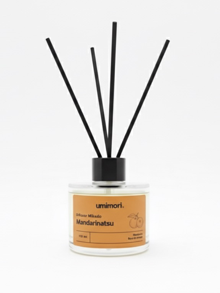 Aromatizante - Difusor Mikado 4
