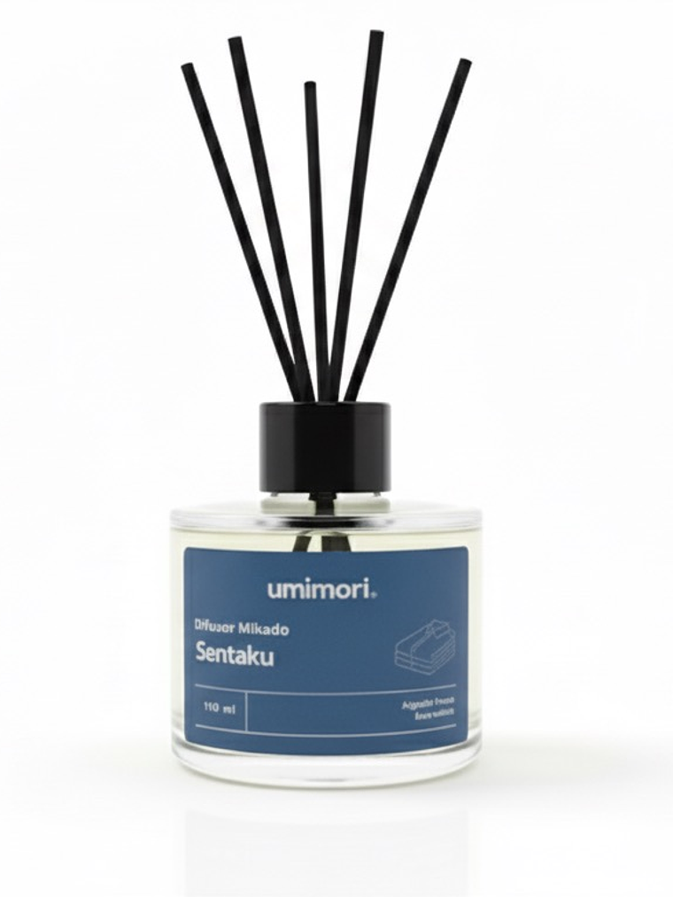 Aromatizante - Difusor Mikado 5
