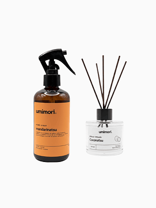 Home Spray+ Difusor varillas