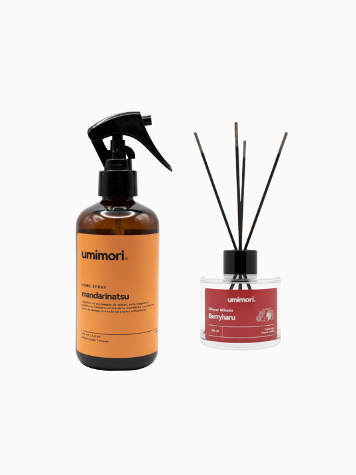 Home Spray+ Difusor varillas 3