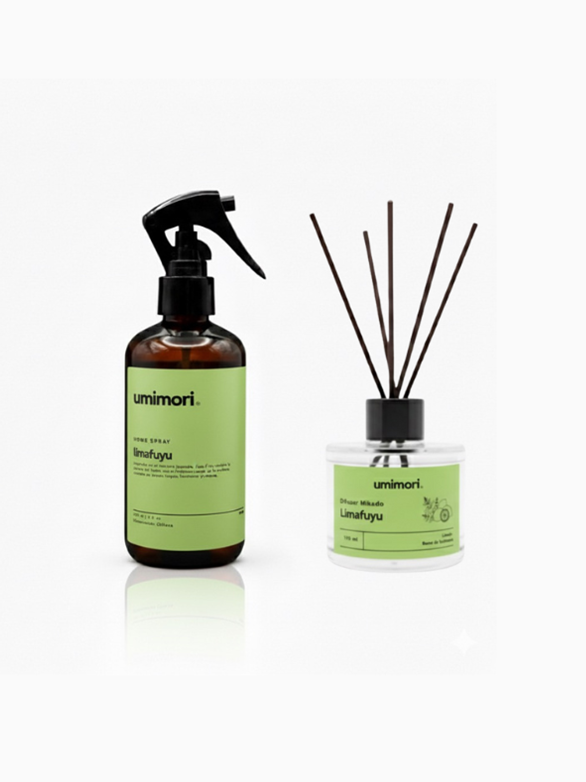 Home Spray+ Difusor varillas 9