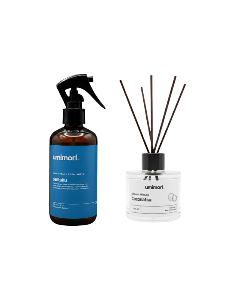 Home Spray+ Difusor varillas 10