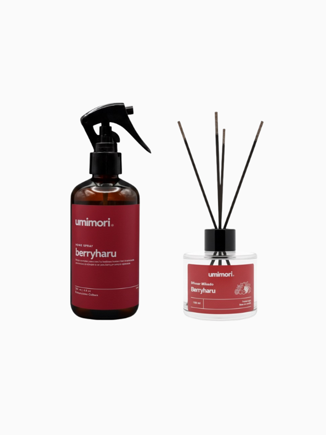 Home Spray+ Difusor varillas 13