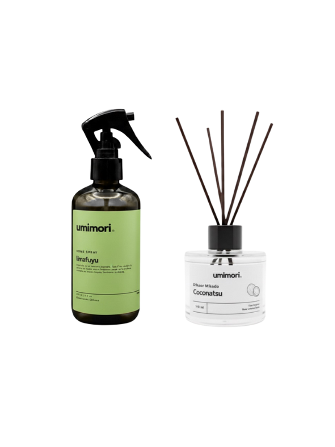 Home Spray+ Difusor varillas 14