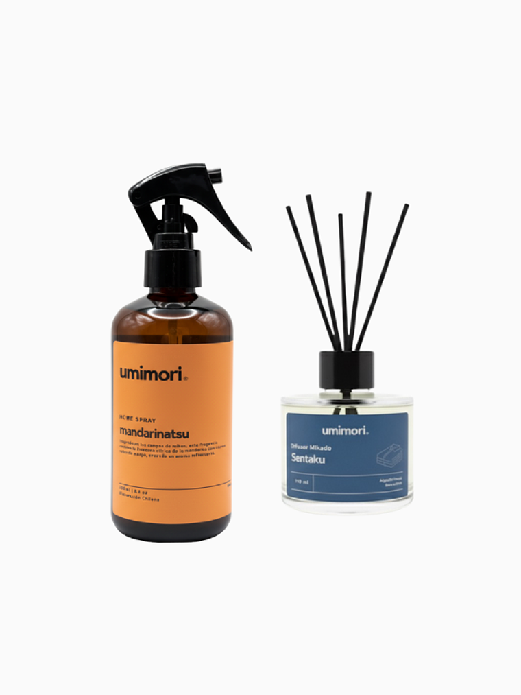 Home Spray+ Difusor varillas 17