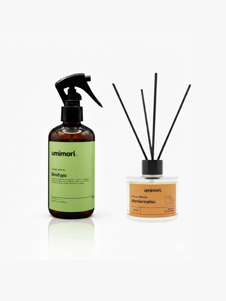 Home Spray+ Difusor varillas 18