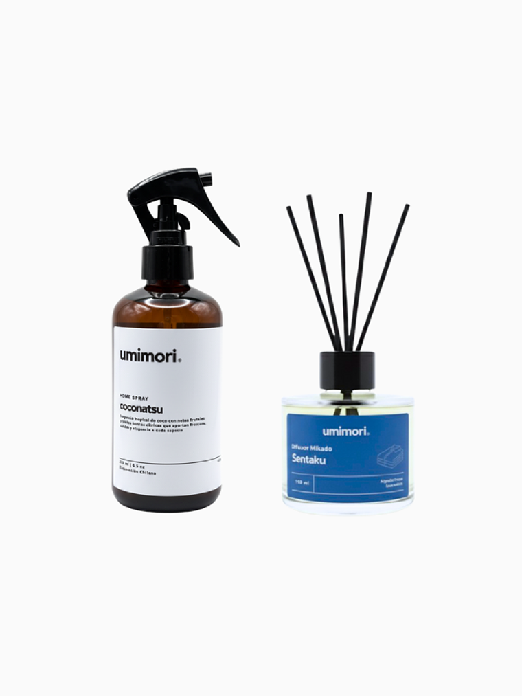 Home Spray+ Difusor varillas 23