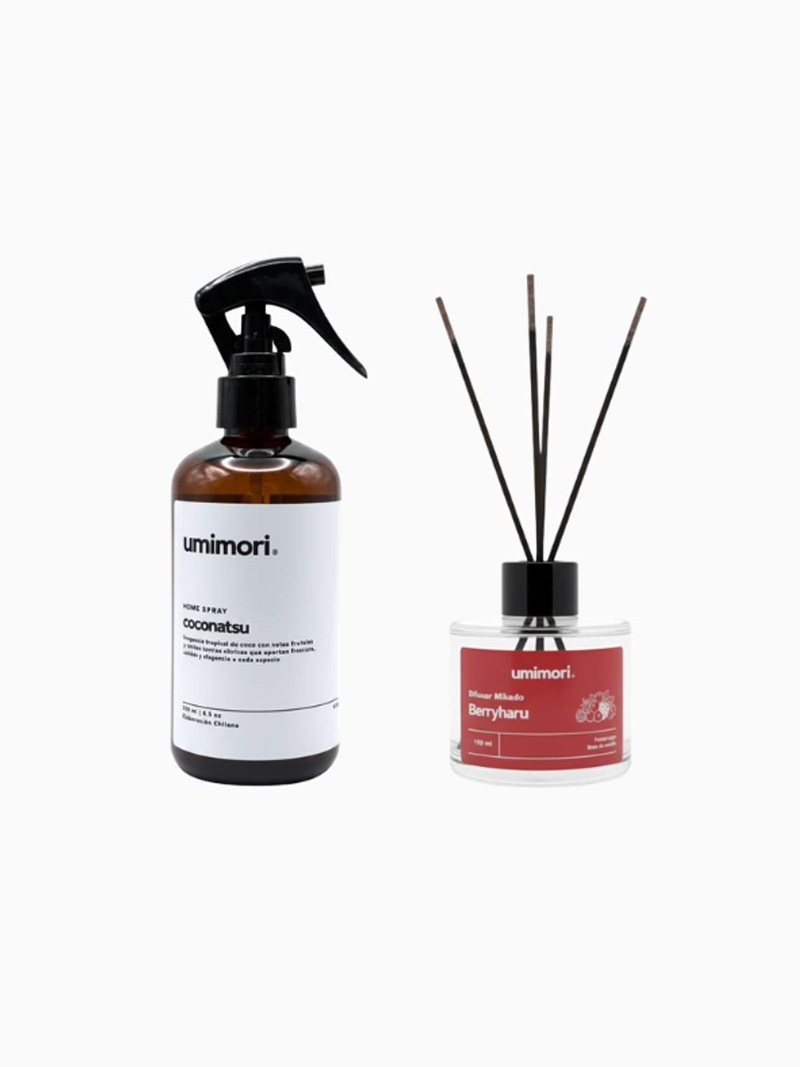 Home Spray+ Difusor varillas 25