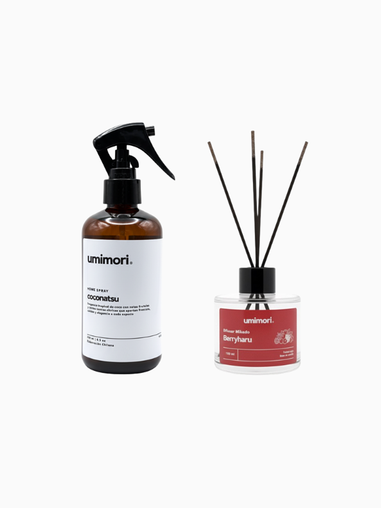 Home Spray+ Difusor varillas 25