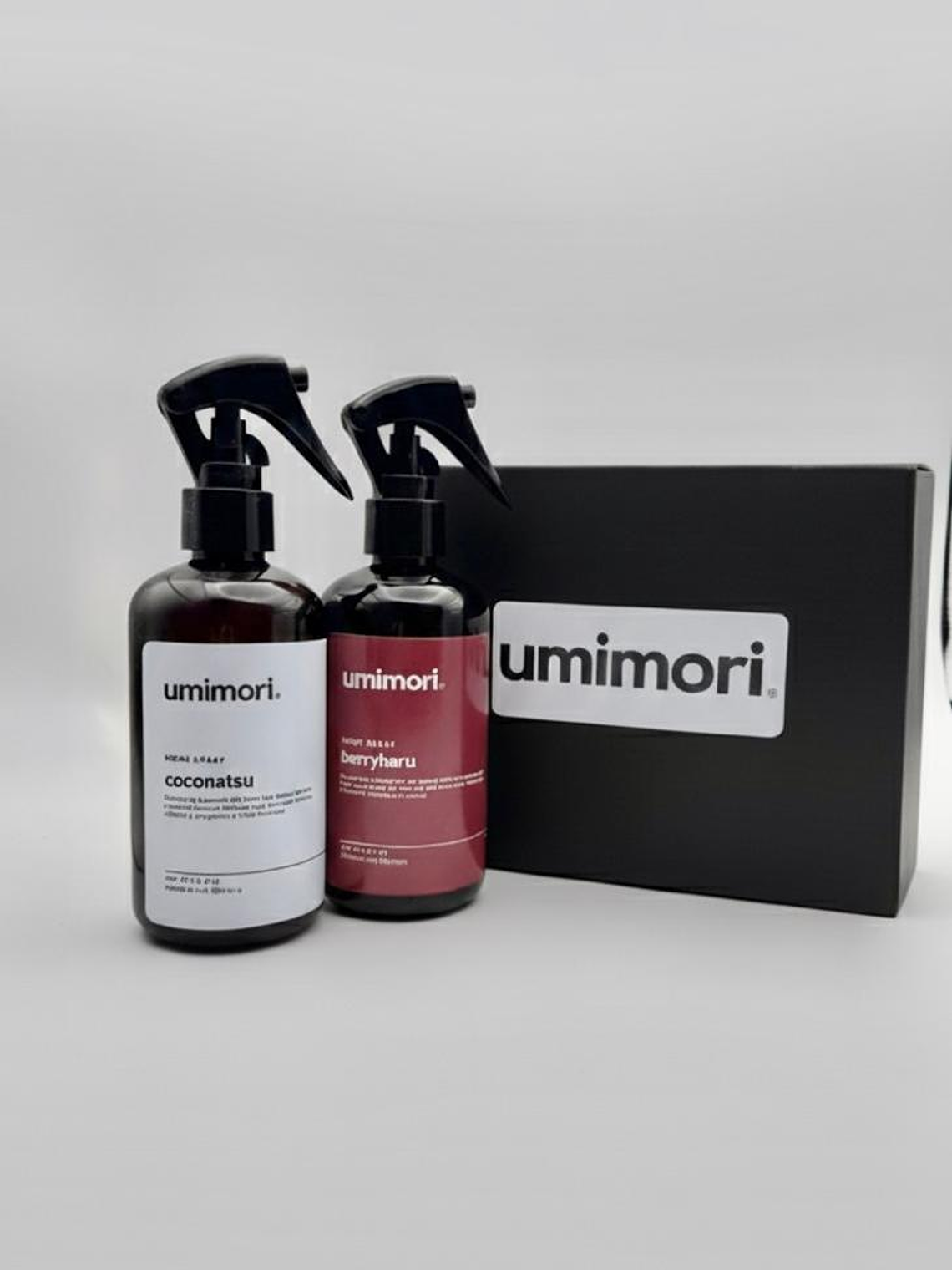 Caja para regalo- Home Spray 2