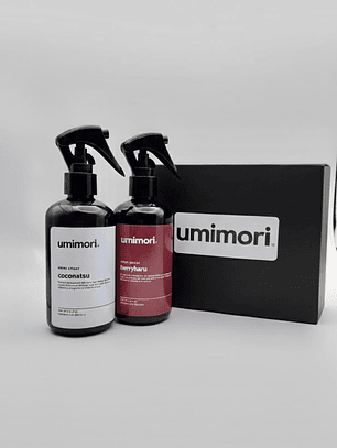 Caja para regalo- Home Spray