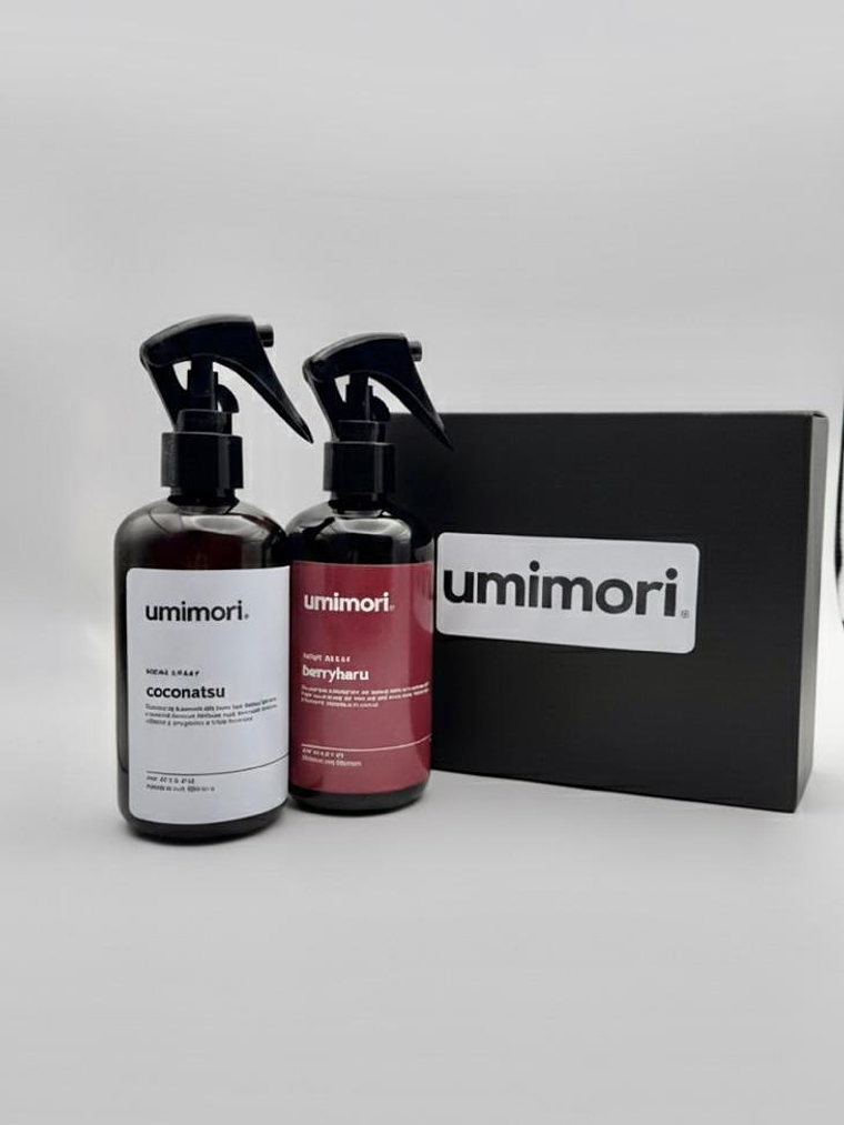 Caja para regalo- Home Spray 2