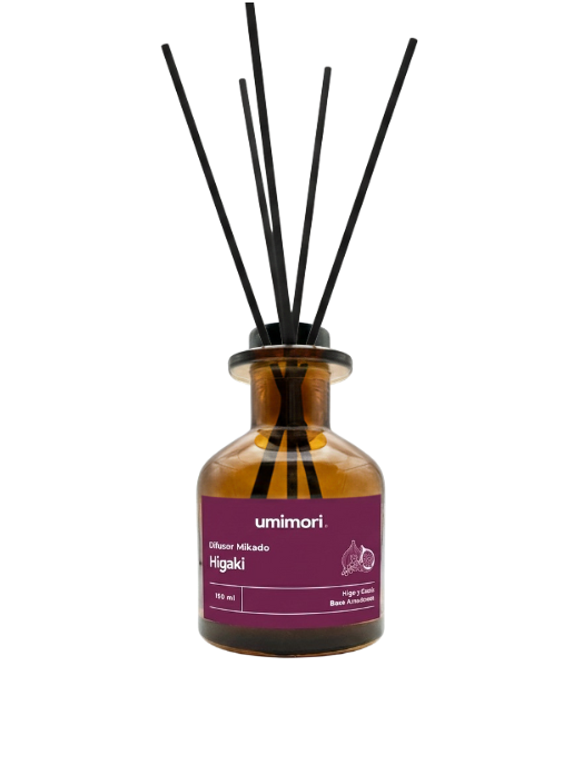 Aromatizante - Difusor Mikado 1