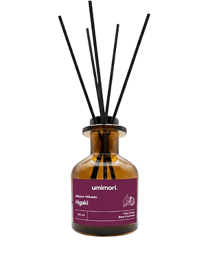 Aromatizante - Difusor Mikado