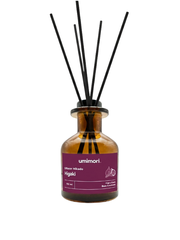 Aromatizante - Difusor Mikado 1