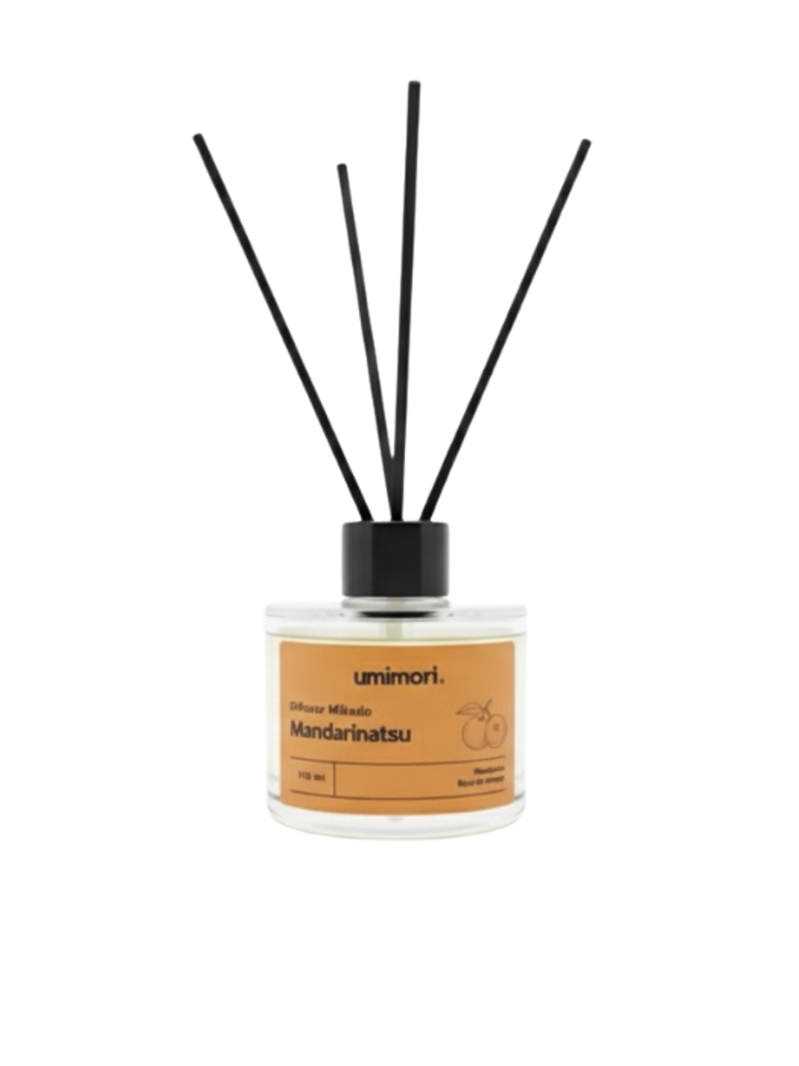 Aromatizante - Difusor Mikado 3
