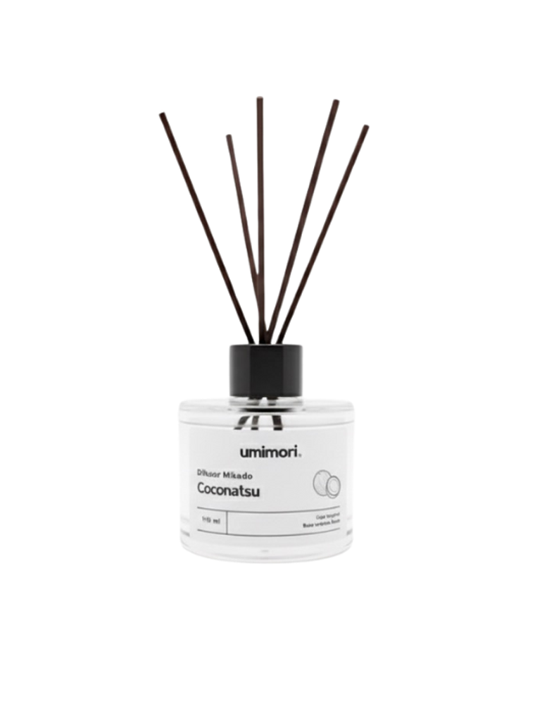 Aromatizante - Difusor Mikado 4