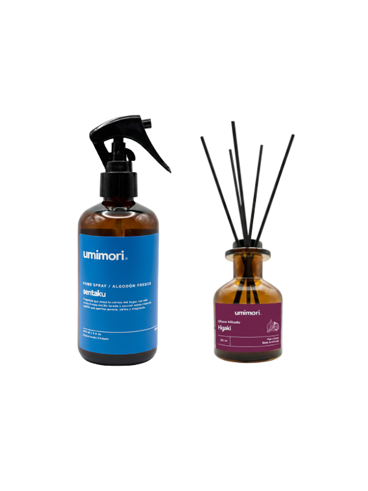 Home Spray+ Difusor varillas 27