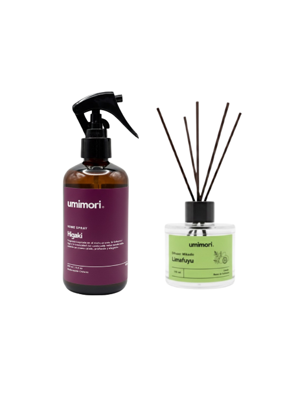 Home Spray+ Difusor varillas 32