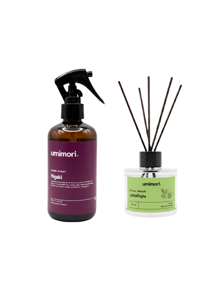 Home Spray+ Difusor varillas 32