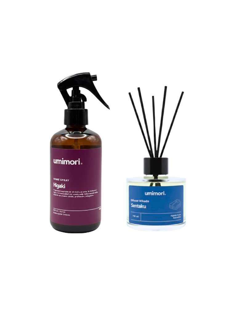 Home Spray+ Difusor varillas 33