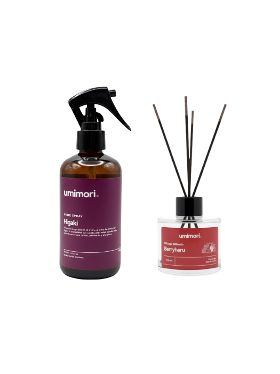 Home Spray+ Difusor varillas 38