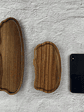Bandeja decorativa- Madera Acacia  - Miniatura 2