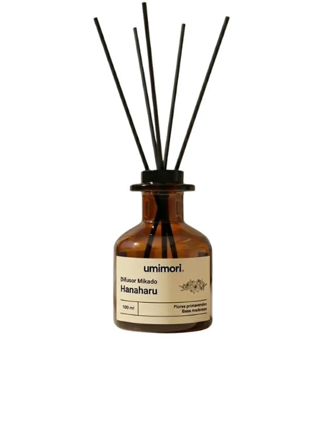 Aromatizante - Difusor Mikado 7