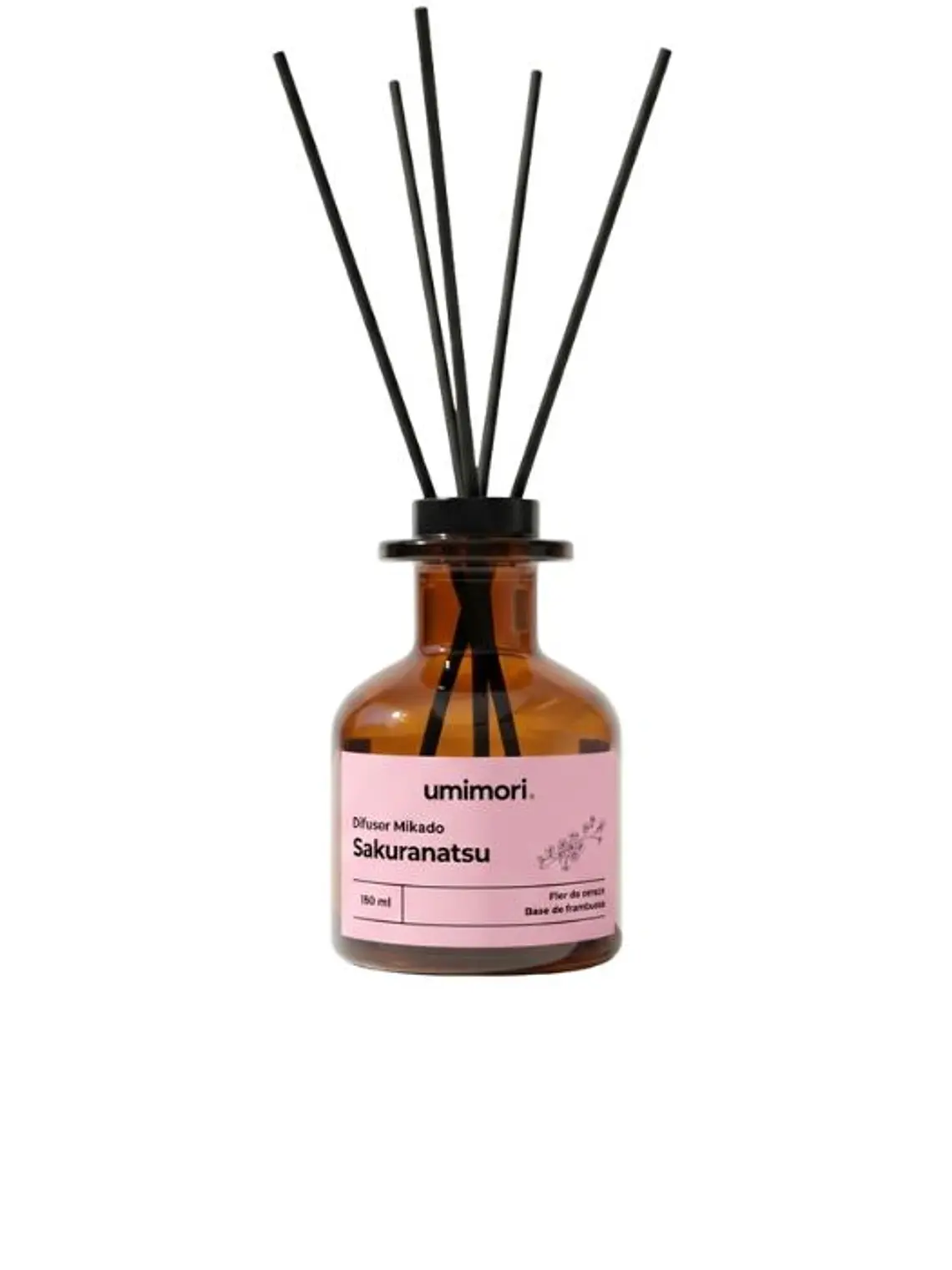 Aromatizante - Difusor Mikado 8