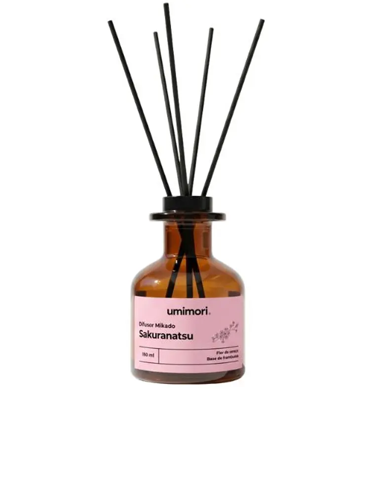 Aromatizante - Difusor Mikado 8