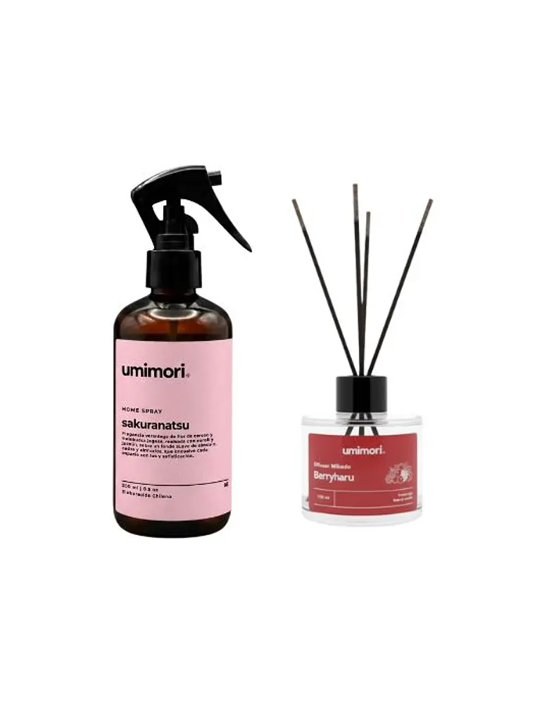 Home Spray+ Difusor varillas 37