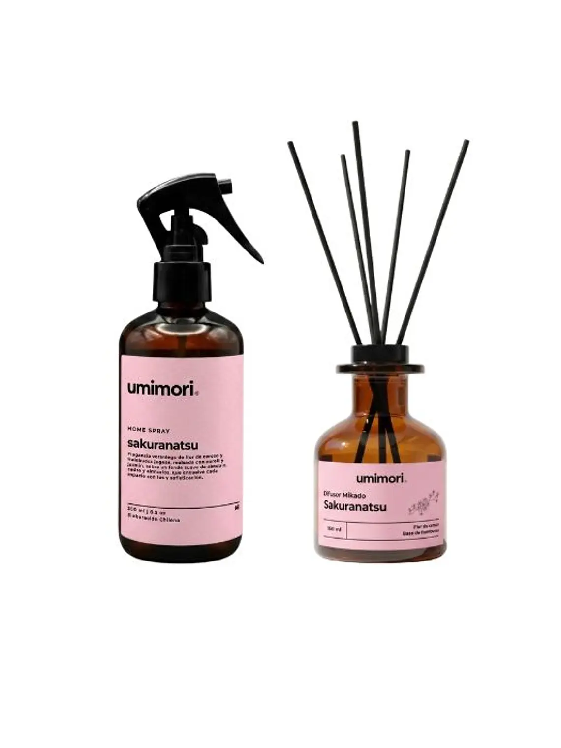 Home Spray+ Difusor varillas 38