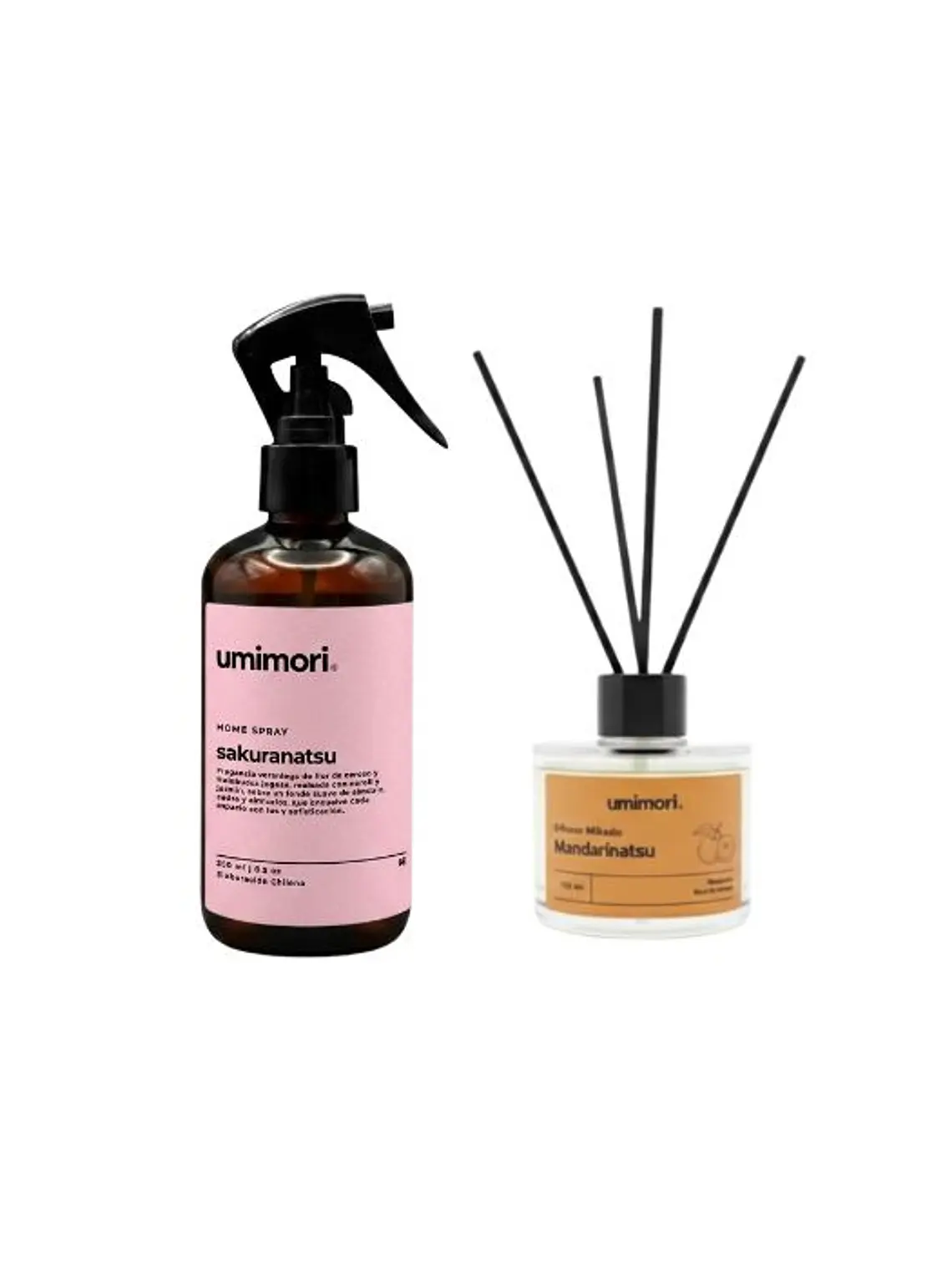 Home Spray+ Difusor varillas 39