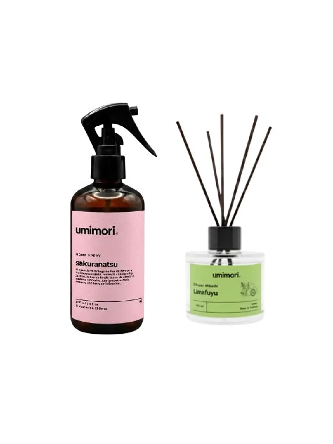 Home Spray+ Difusor varillas 42