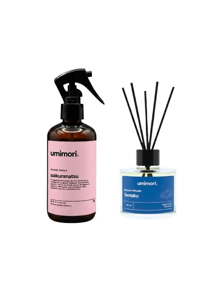 Home Spray+ Difusor varillas 43