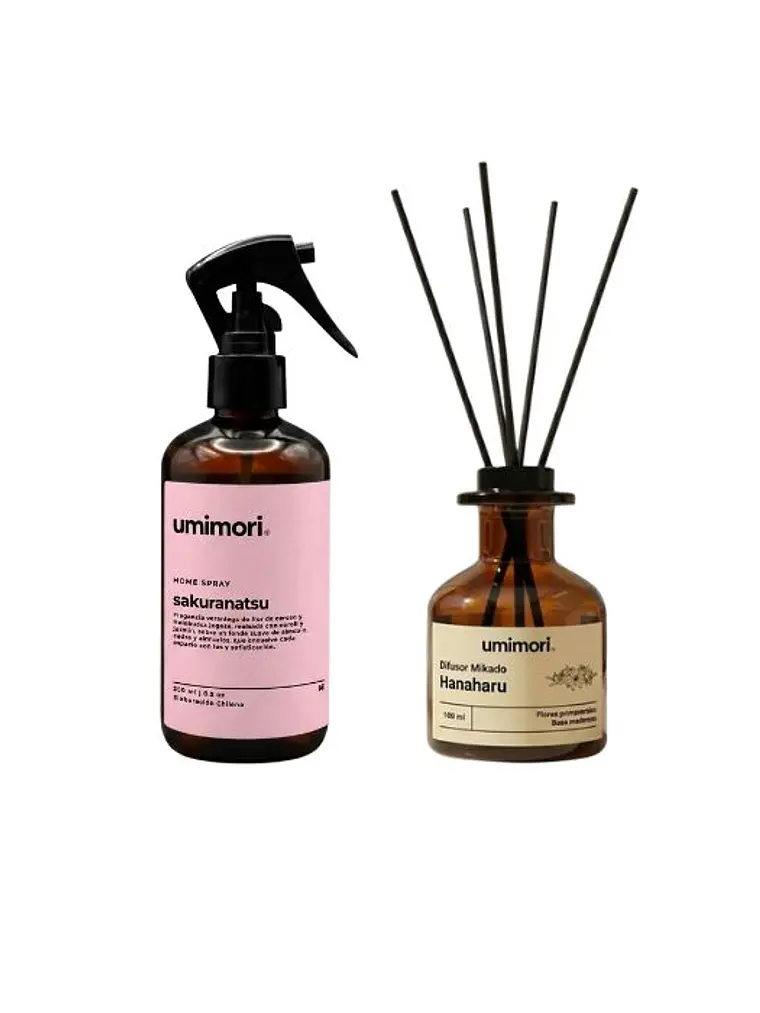 Home Spray+ Difusor varillas 44