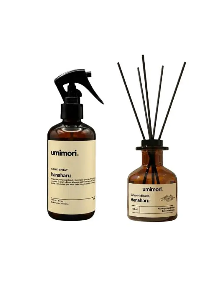 Home Spray+ Difusor varillas 48