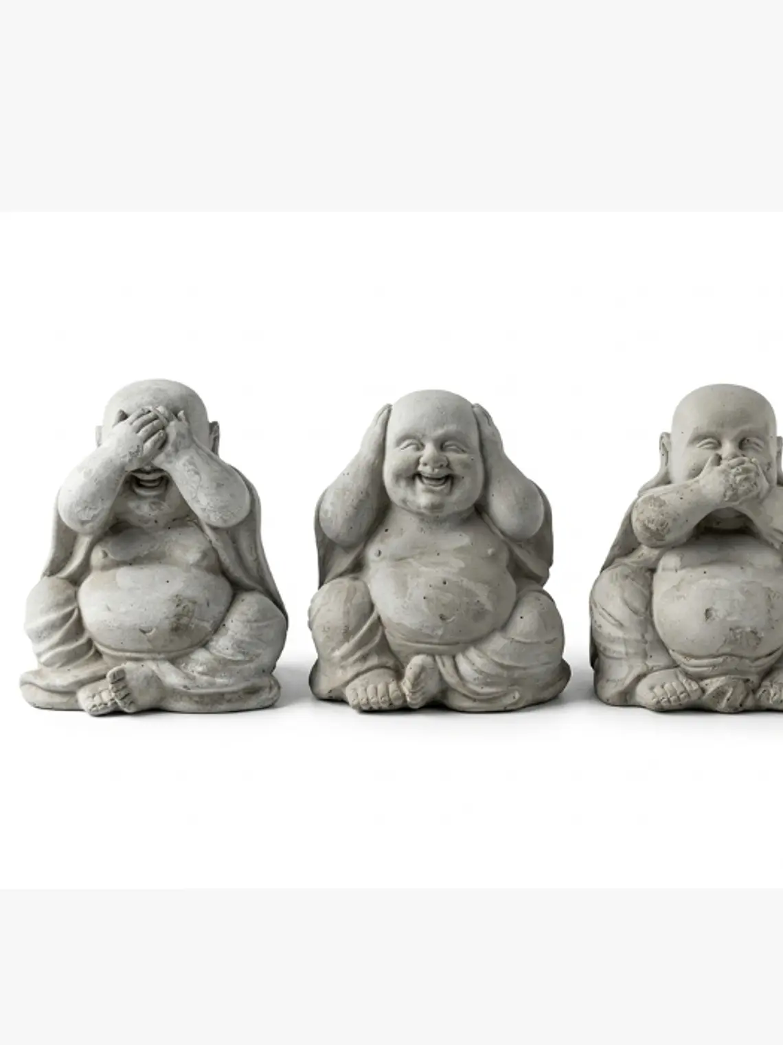 Colección Budas Sabios 4