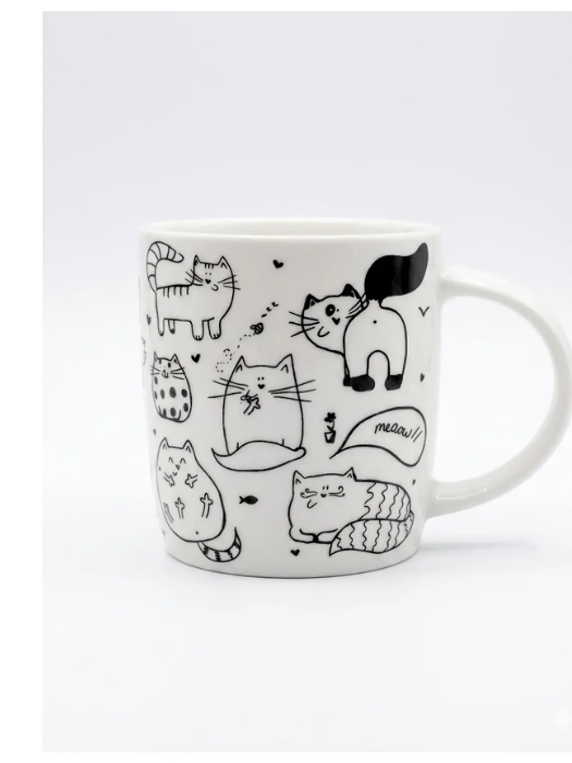 Pack - 3 tazas Neko 2