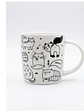 Pack - 3 tazas Neko - Miniatura 2
