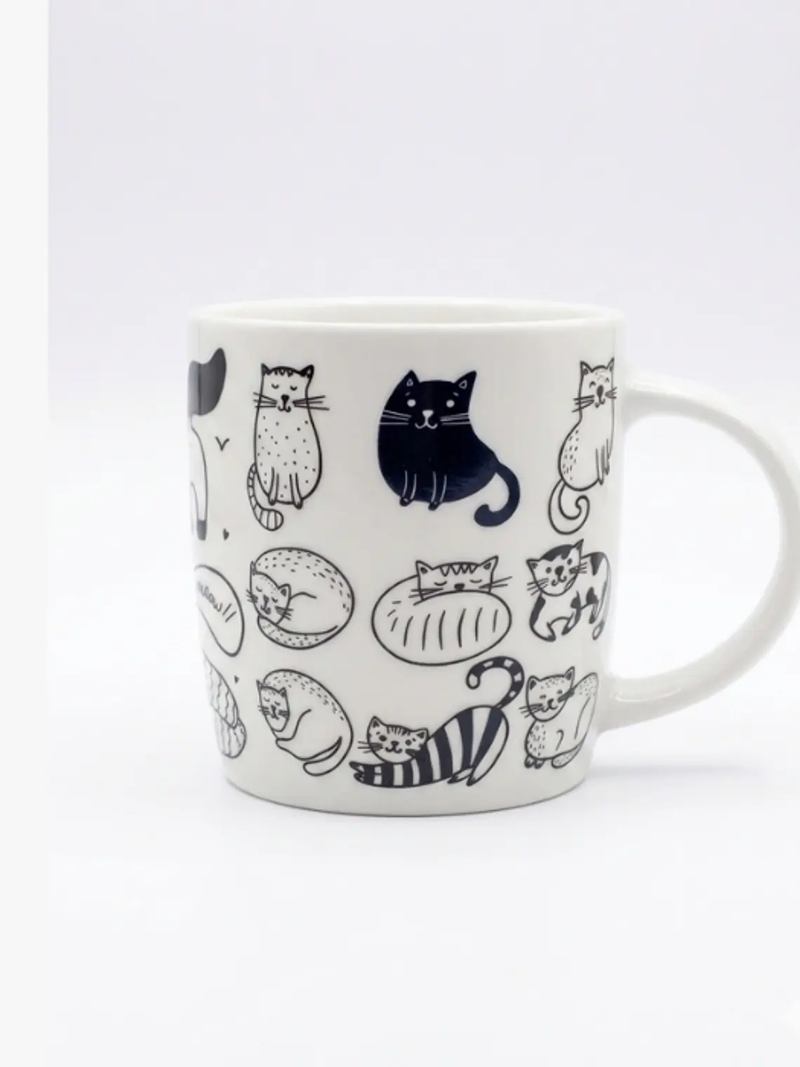 Pack - 3 tazas Neko 3