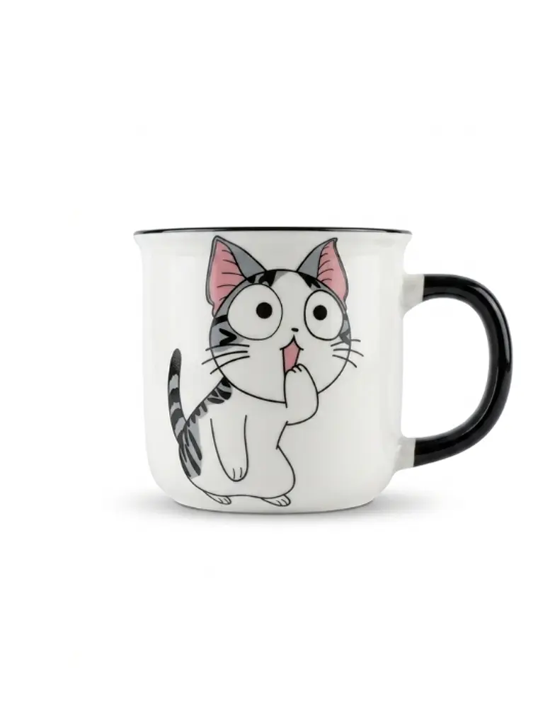 Taza- Kawaii Neko 2