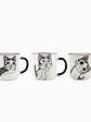 Taza- Kawaii Neko - Miniatura 1
