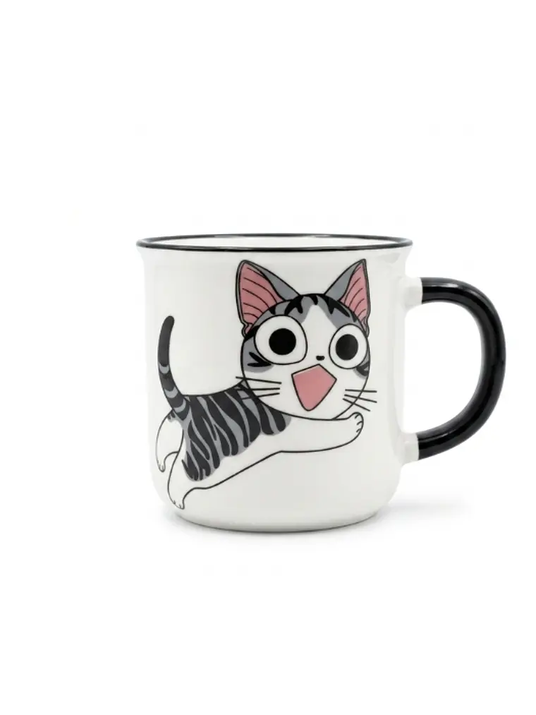Taza- Kawaii Neko 3