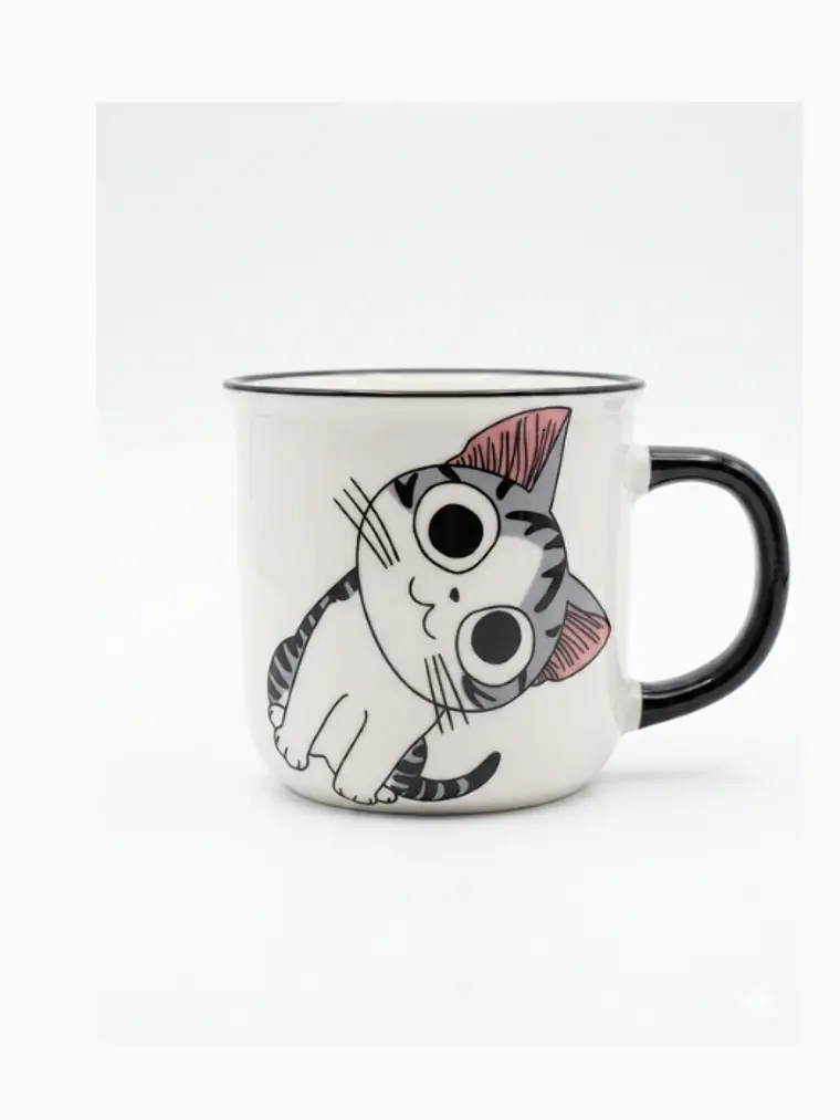 Taza- Kawaii Neko 4