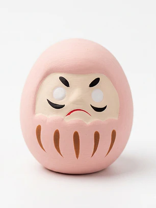 Daruma- Para Pintar Ojos